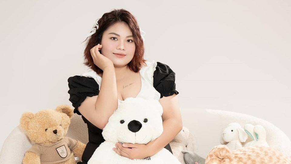 Vẻ đẹp dễ thương của nữ võ sĩ jujitsu Nguyễn Thị Thanh Trúc