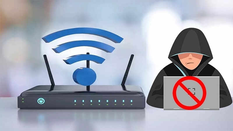 Cách chặn thiết bị kết nối WiFi nhà mình nhanh chóng, hiệu quả
