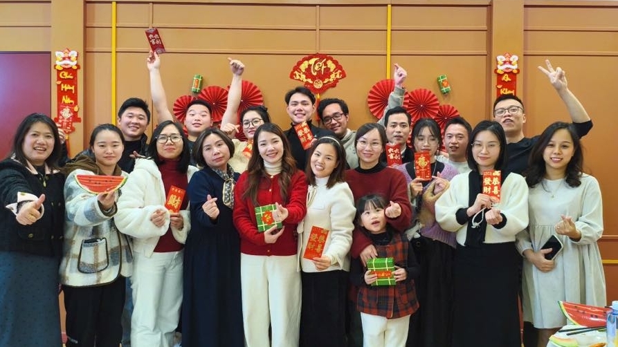 Người Việt tại Trùng Khánh tăng cường đoàn kết, thúc đẩy giao thương Việt Nam-Trung Quốc