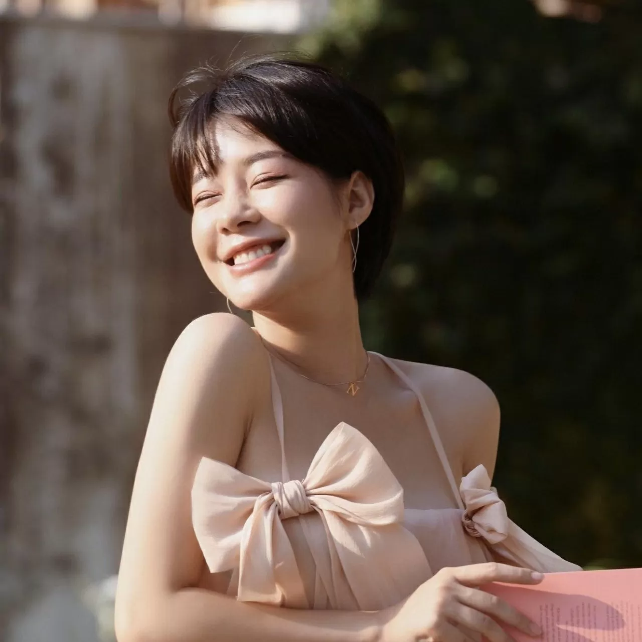 Nhan sắc cô Liễu - Hoàng Kim Ngọc phim Đèn âm hồn hot nhất rạp Việt