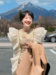 Đời thường xinh đẹp của cô Liễu - Hoàng Kim Ngọc phim Đèn âm hồn đang hot nhất rạp Việt