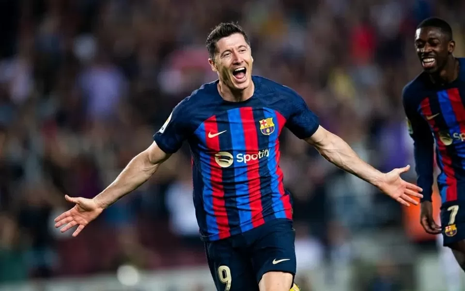 Barcelona chốt tương lai của Lewandowski Barcelona chốt tương lai của Lewandowski
