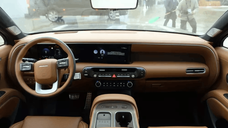 Hyundai Palisade 2025 ra mắt tại Hàn Quốc, giá từ 771 triệu đồng Hyundai Palisade 2025 ra mắt tại Hàn Quốc, giá từ 771 triệu đồng