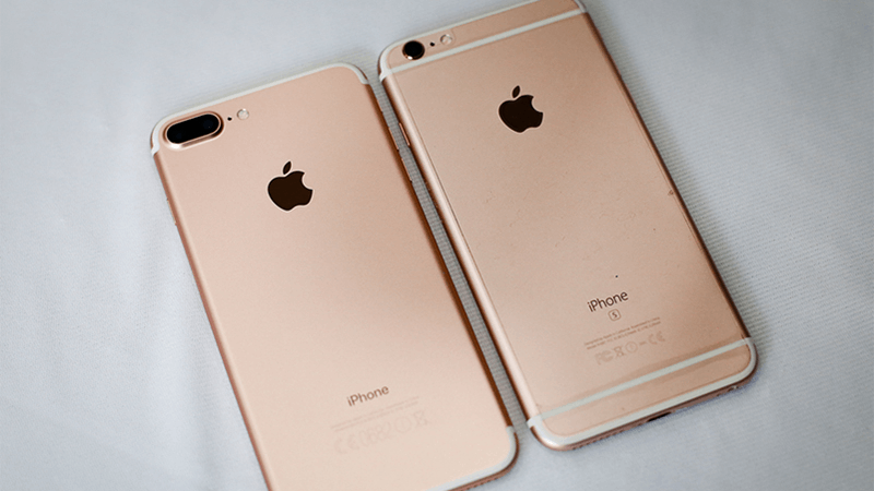 Apple bồi thường tiền cho người dùng iPhone 7/7 Plus vì lỗi 