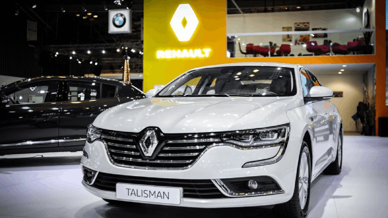 Cập nhật bảng giá xe hãng Renault mới nhất tháng 2/2025