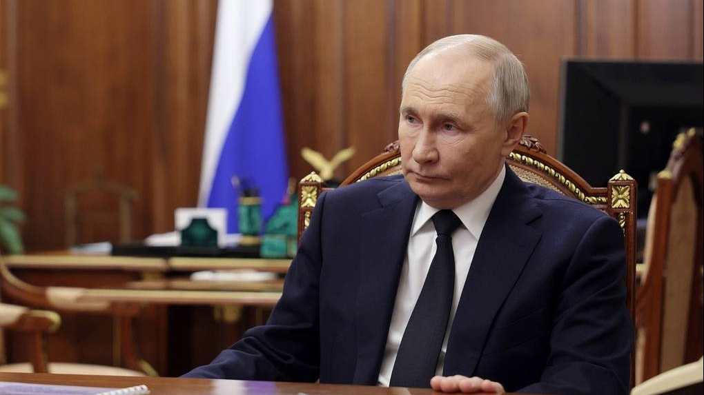 Lần đầu tiên Tổng thống Nga Putin điện đàm với Tổng thống lâm thời Syria al-Sharaa, hai bên đã nói gì?