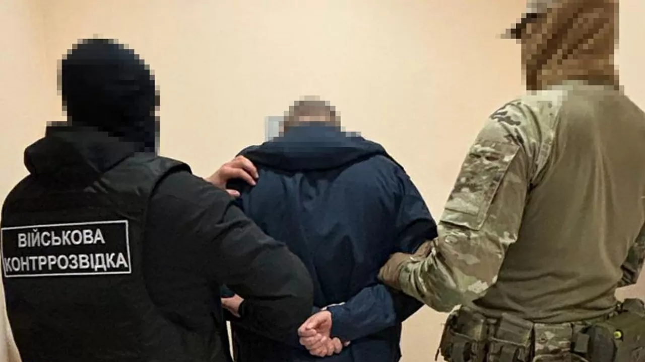 Trong gần 3 năm xung đột quy mô lớn với Nga, các quan chức Ukraine đã phát hiện nhiều đặc vụ được Moscow tuyển mộ. (Nguồn: The Moscow Times)