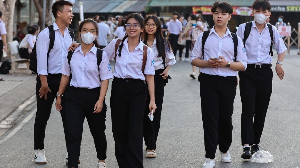 Điểm danh những trường THPT được xét học bạ vào ĐH Quốc gia TP. Hồ Chí Minh năm 2025