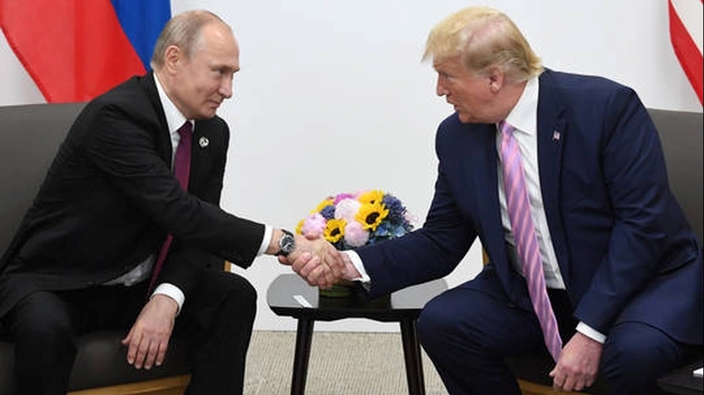 EU khẳng định phải đàm phán về Ukraine, Tổng thống Donald Trump nói sẽ sớm có ngừng bắn