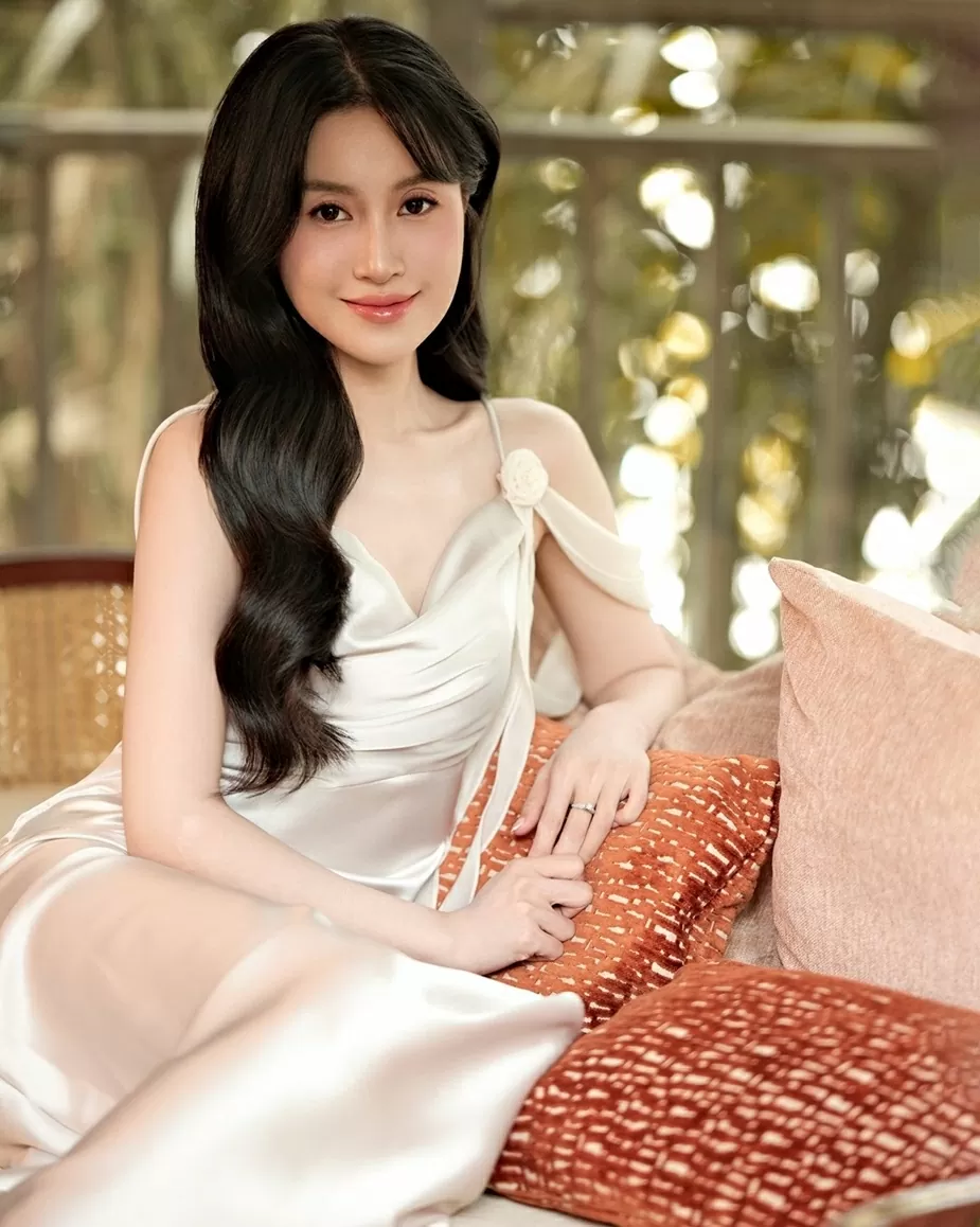 Thời trang bạn đời Vũ Cát Tường Thời trang bạn đời Vũ Cát Tường