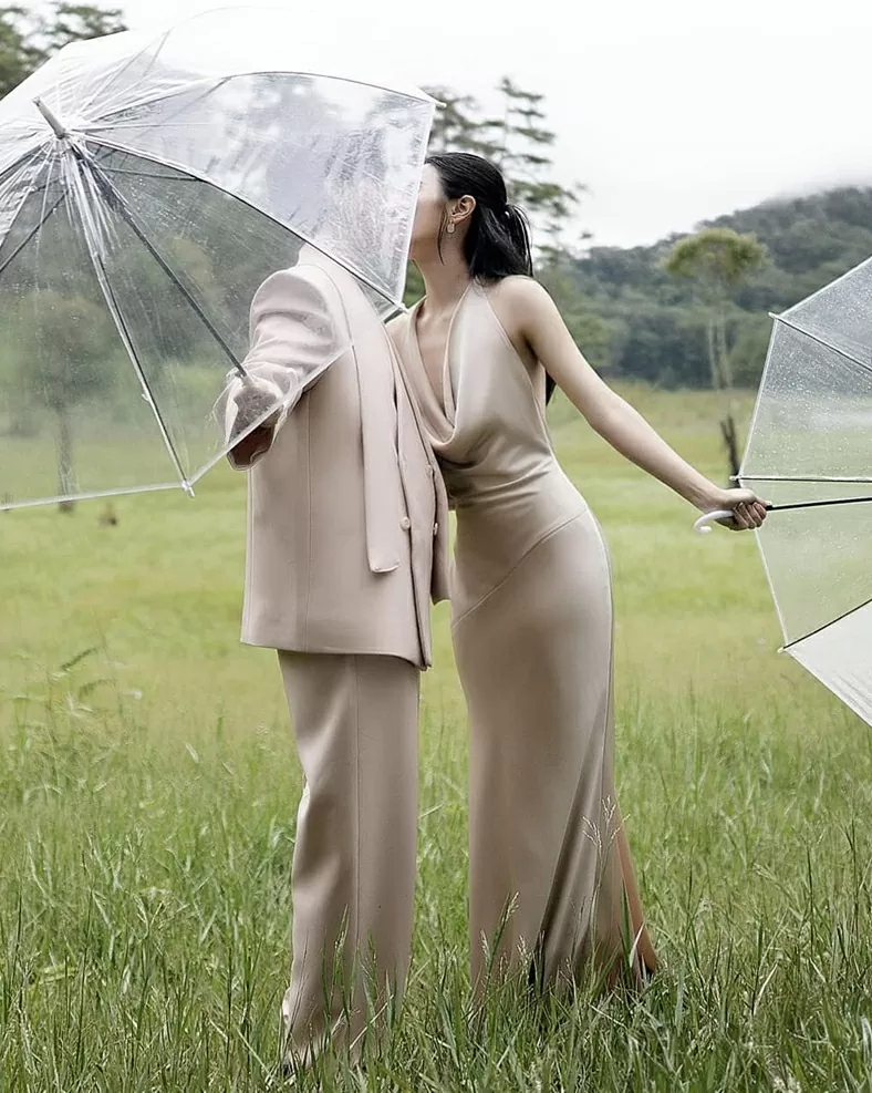 Thời trang bạn đời Vũ Cát Tường Thời trang bạn đời Vũ Cát Tường