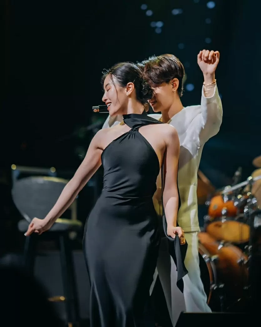 Thời trang bạn đời Vũ Cát Tường Thời trang bạn đời Vũ Cát Tường