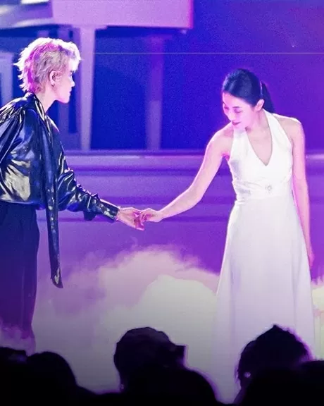 Thời trang bạn đời Vũ Cát Tường Thời trang bạn đời Vũ Cát Tường