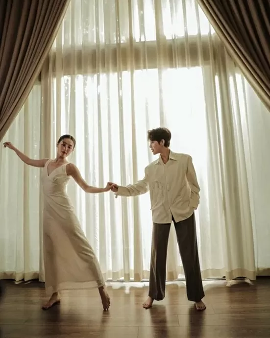 Thời trang bạn đời Vũ Cát Tường Thời trang bạn đời Vũ Cát Tường