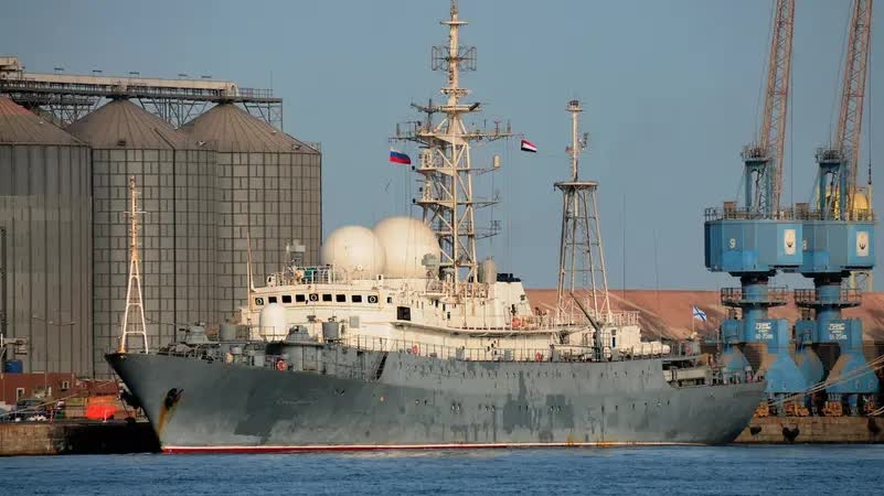 Sudan 'bật đèn xanh', Nga sẽ mang căn cứ hải quân đến Biển Đỏ?