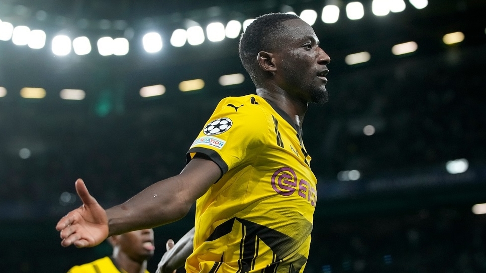 Cuộc đua Vua phá lưới UEFA Champions League: Guirassy vượt qua Lewandowski