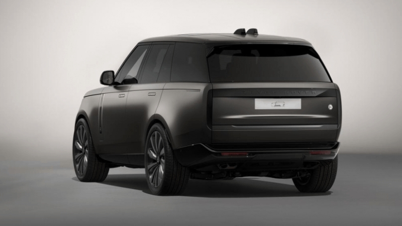 Lộ diện Range Rover SV Bespoke Collins phiên bản giới hạn tại Australia