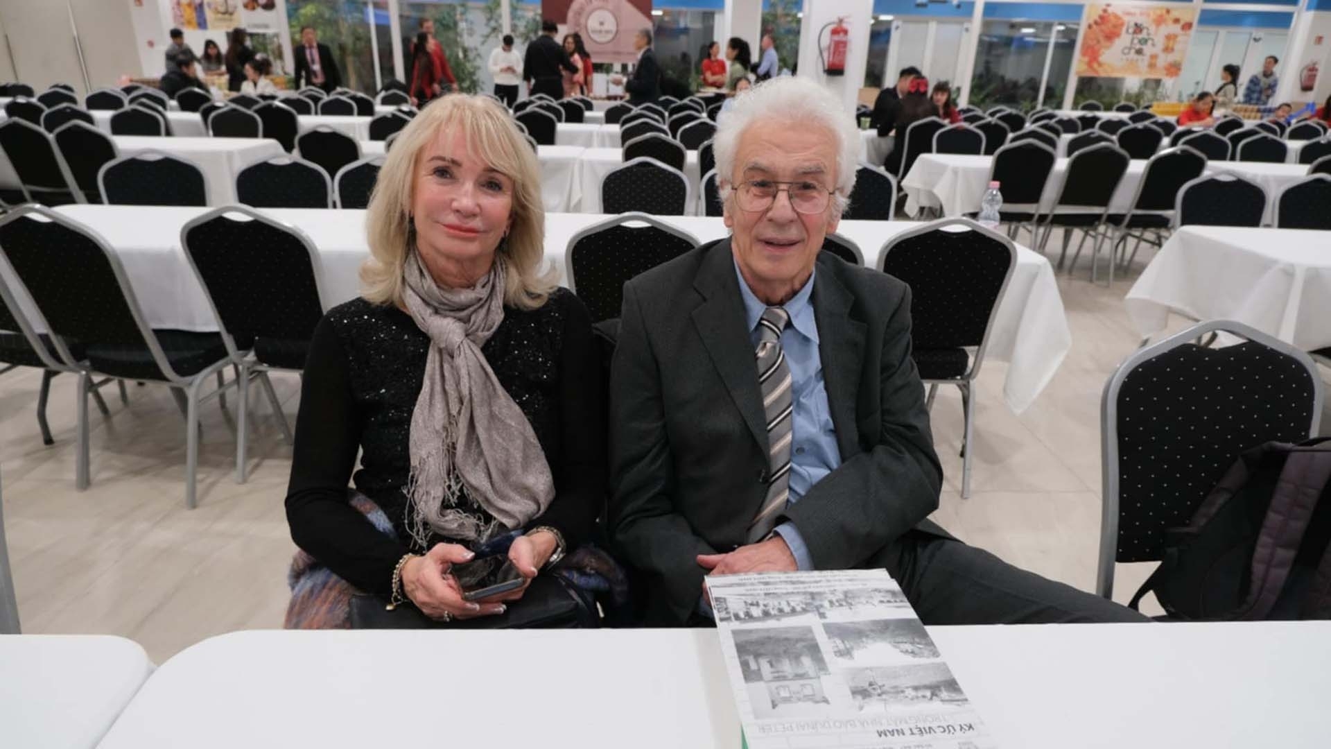 Ký ức cựu phóng viên thường trú của Hungary: Việt Nam là tương lai