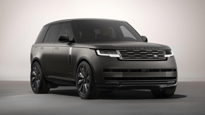 Lộ diện Range Rover SV Bespoke Collins phiên bản giới hạn tại Australia Lộ diện Range Rover SV Bespoke Collins phiên bản giới hạn tại Australia
