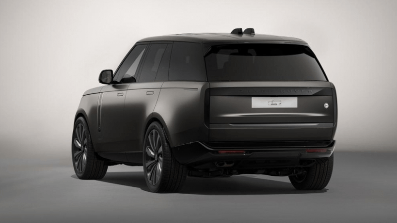Lộ diện Range Rover SV Bespoke Collins phiên bản giới hạn tại Australia Lộ diện Range Rover SV Bespoke Collins phiên bản giới hạn tại Australia