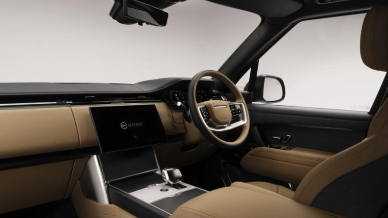 Lộ diện Range Rover SV Bespoke Collins phiên bản giới hạn tại Australia Lộ diện Range Rover SV Bespoke Collins phiên bản giới hạn tại Australia