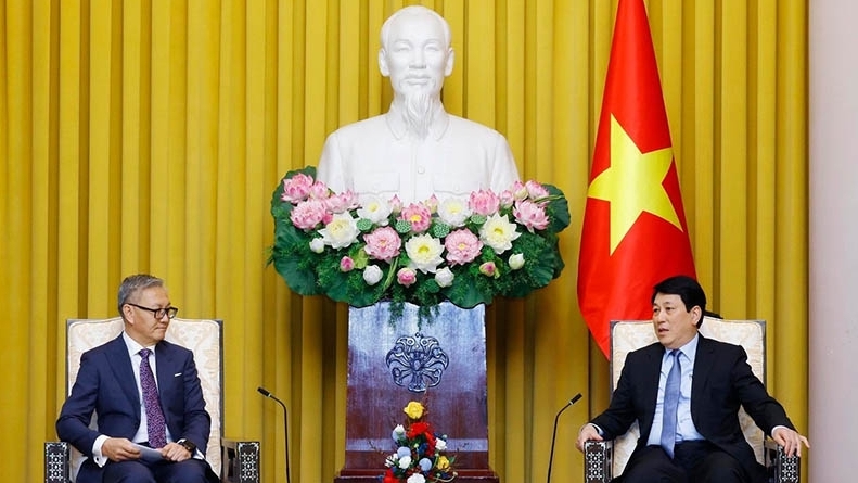 Bộ trưởng Ngoại giao Lào: Chuyến thăm của Chủ tịch nước Lương Cường tạo xung lực mới cho quan hệ đặc biệt Việt Nam-Lào