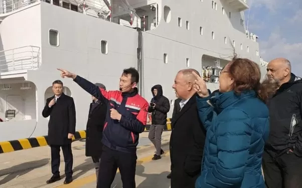 Trung Quốc-Quần đảo Cook: Mở ra cánh cửa cho những lĩnh vực hợp tác mới Trung Quốc-Quần đảo Cook: Mở ra cánh cửa cho những lĩnh vực hợp tác mới