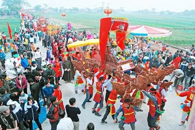 Lễ hội đầu năm Lễ hội đầu năm