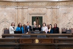 Việt Nam-Hoa Kỳ: Thúc đẩy hợp tác với bang Washington, động lực mới cho quan hệ Đối tác chiến lược