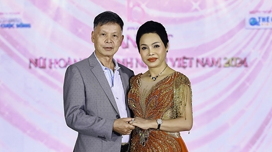 Doanh nhân Phạm Thị Khánh: Gia đình - điểm tựa vững chắc và nguồn động viên lớn lao trong cuộc sống