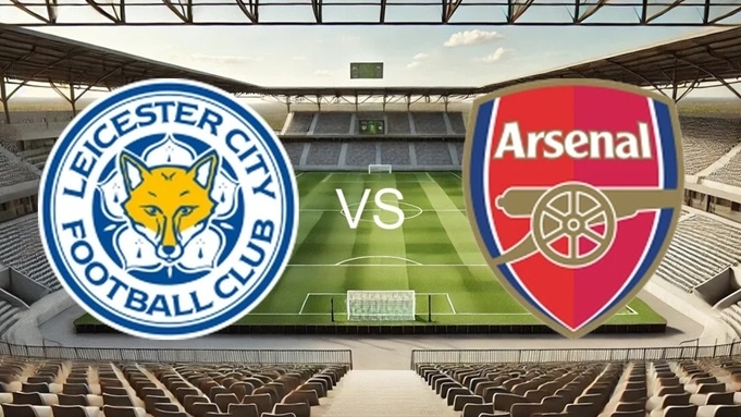 Nhận định trận đấu Leicester vs Arsenal: Pháo thủ phải thắng để bám đuổi