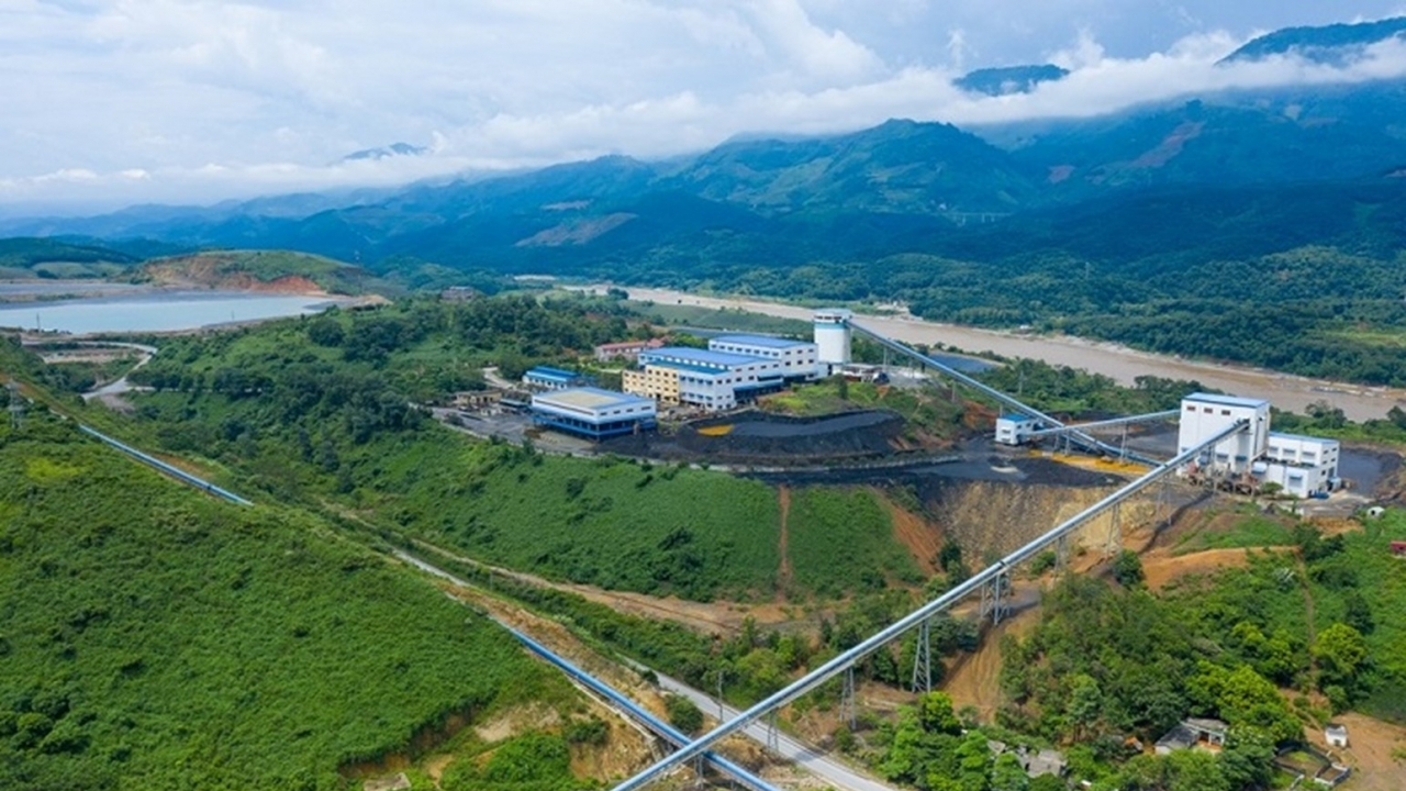 Chi nhánh Mỏ tuyển đồng Sin Quyền Lào Cai: Khai thác, sử dụng khoáng sản tiết kiệm, hiệu quả