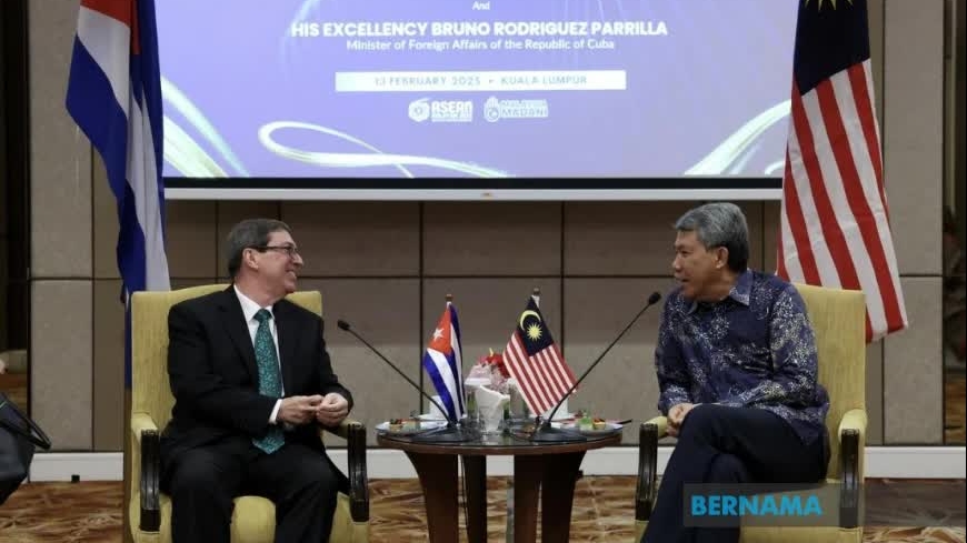 Quốc gia Đông Nam Á đón tiếp Ngoại trưởng Cuba, khẳng định lợi ích chung trong việc tiến gần tới BRICS