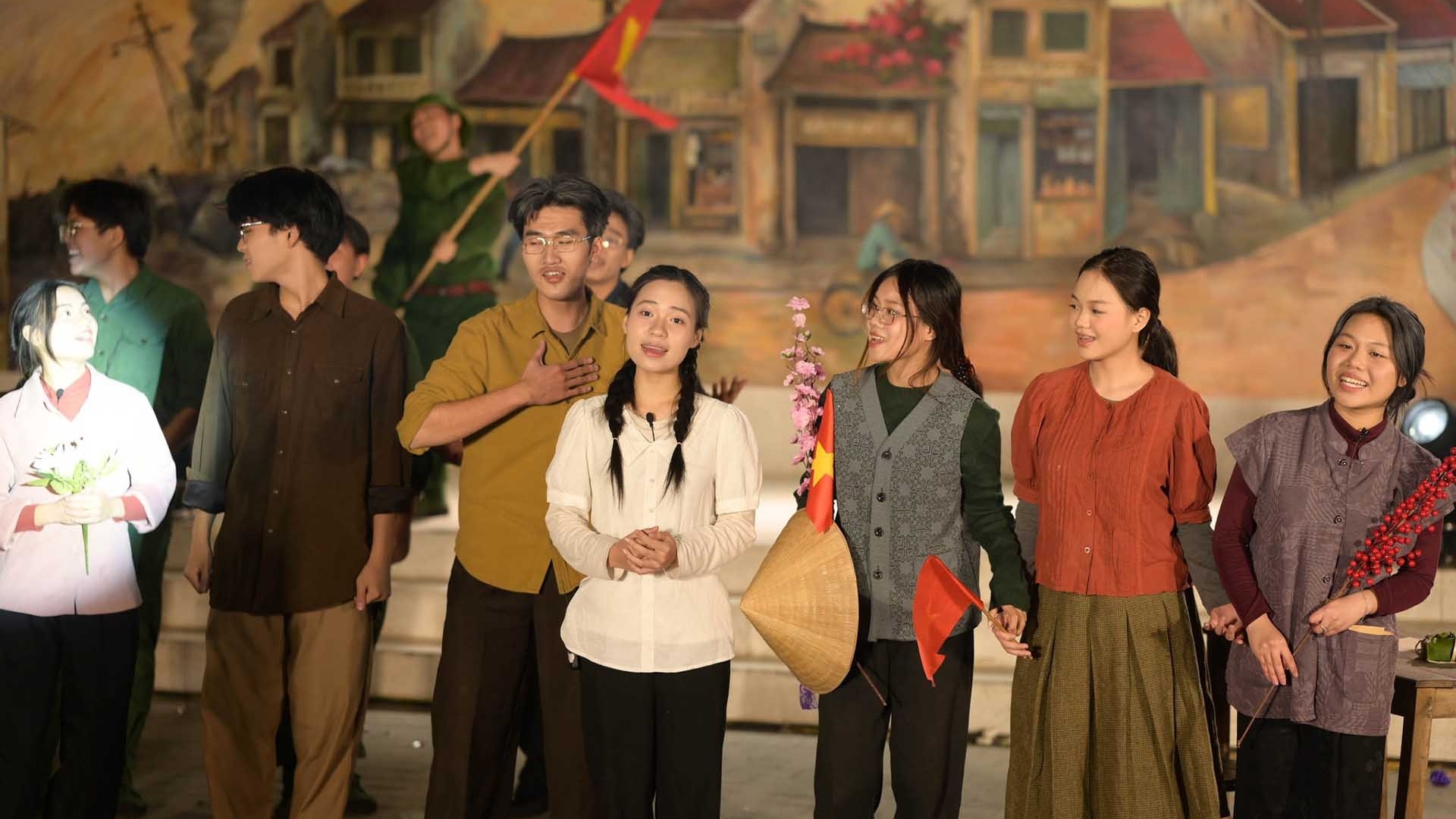 Những thuở Xuân vương: Nét Xuân xưa qua góc nhìn của Gen Z