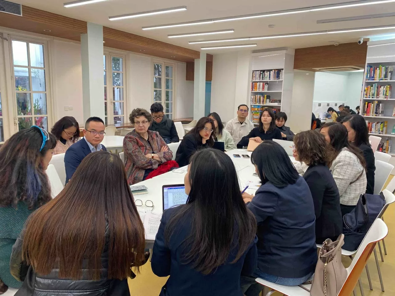 Nhiều hoạt động văn hoá-nghệ thuật dự kiến tổ chức nhằm kỷ niệm 50 năm quan hệ Việt Nam-Đức Nhiều hoạt động văn hoá-nghệ thuật dự kiến tổ chức nhằm kỷ niệm 50 năm quan hệ Việt Nam-Đức