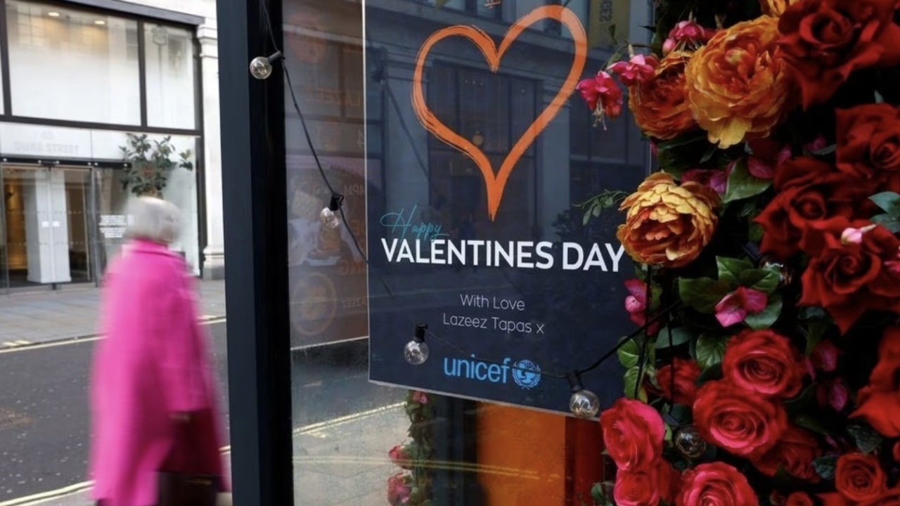 Các phiên bản của ngày lễ tình nhân ở châu Á