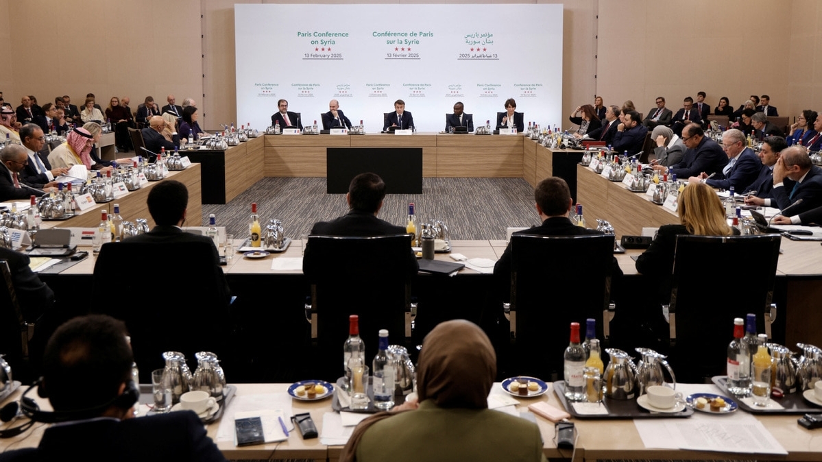 Hàng chục quốc gia ủng hộ quá trình chuyển đổi ở Syria do chính quyền mới dẫn dắt, vì sao Mỹ không có tên?