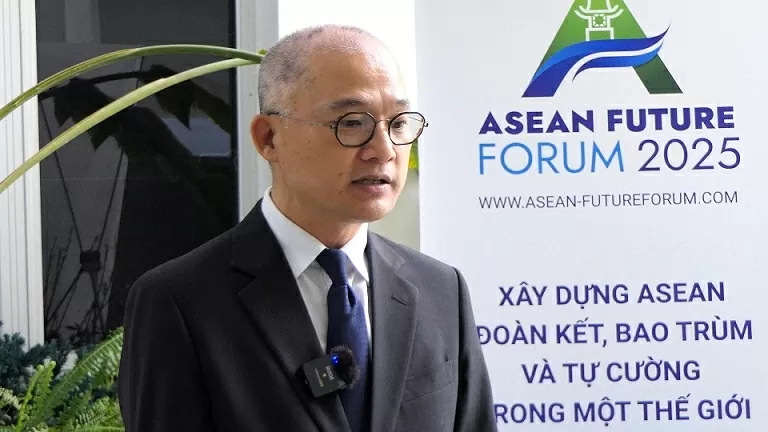 Diễn đàn Tương lai ASEAN 2025: Đoàn kết, bao trùm và tự cường giữa 'mênh mông biến động' sẽ tạo nên giá trị thương hiệu của ASEAN Diễn đàn Tương lai ASEAN 2025: Đoàn kết, bao trùm và tự cường giữa 'mênh mông biến động' sẽ tạo nên giá trị thương hiệu của ASEAN