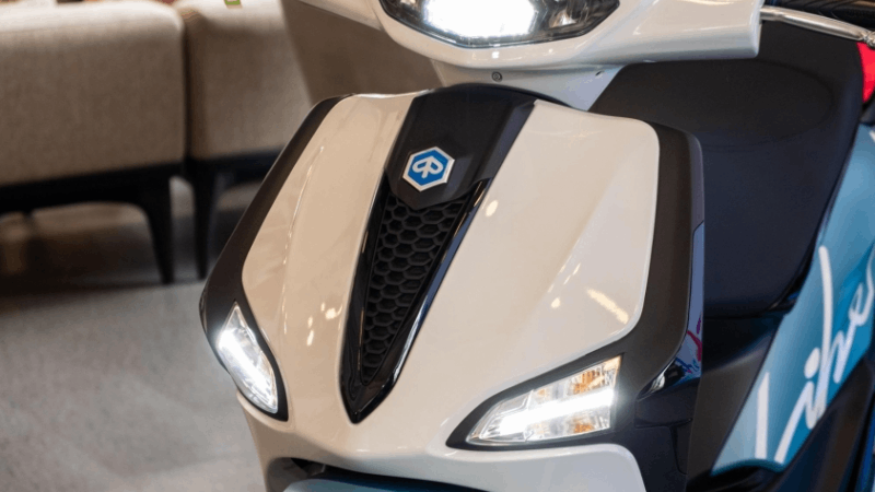 Piaggio Liberty 2025 ra mắt thị trường Việt, có giá từ 57,5 triệu đồng