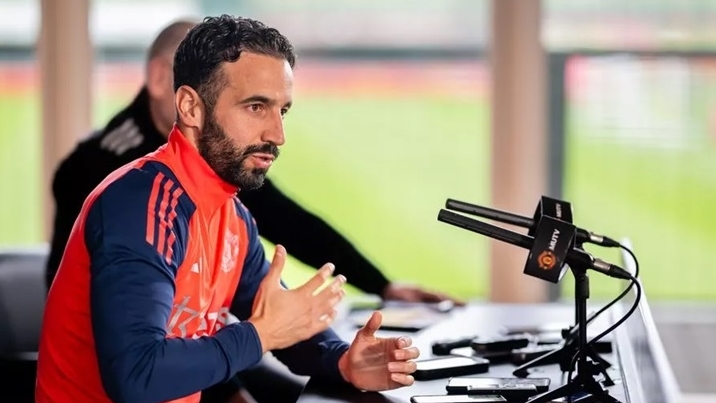 HLV Ruben Amorim: MU mạnh hơn Tottenham
