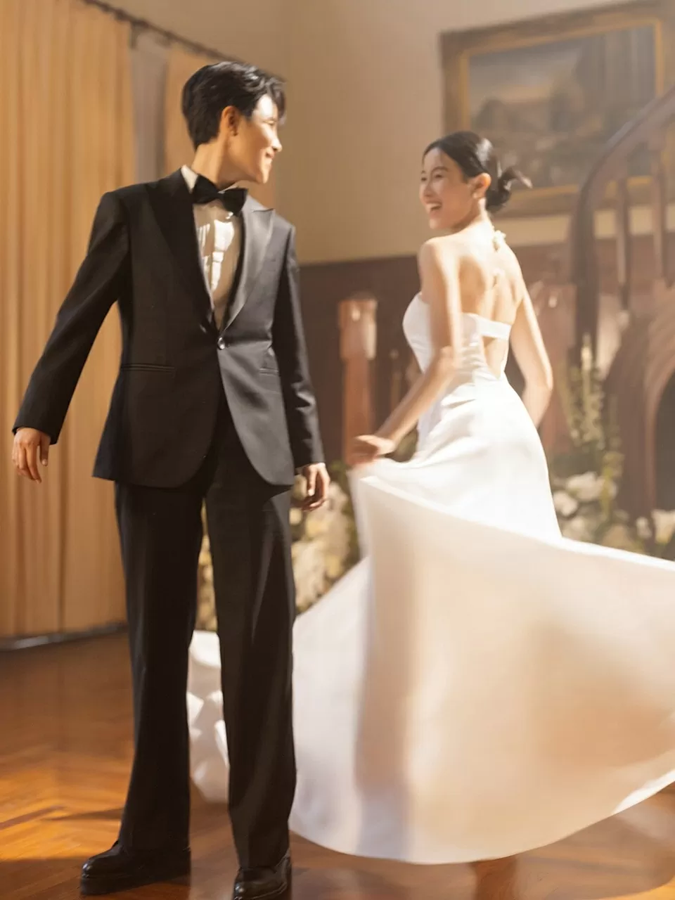 Những khoảnh khắc hạnh phúc trong album ảnh cưới ca sĩ Vũ Cát Tường Những khoảnh khắc hạnh phúc trong album ảnh cưới ca sĩ Vũ Cát Tường