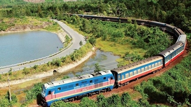 Đường sắt Lào Cai-Hà Nội-Hải Phòng: Dự án chiến lược khi đất nước bước vào kỷ nguyên mới