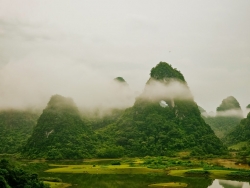 Ngắm Trùng Khánh, Cao Bằng 
