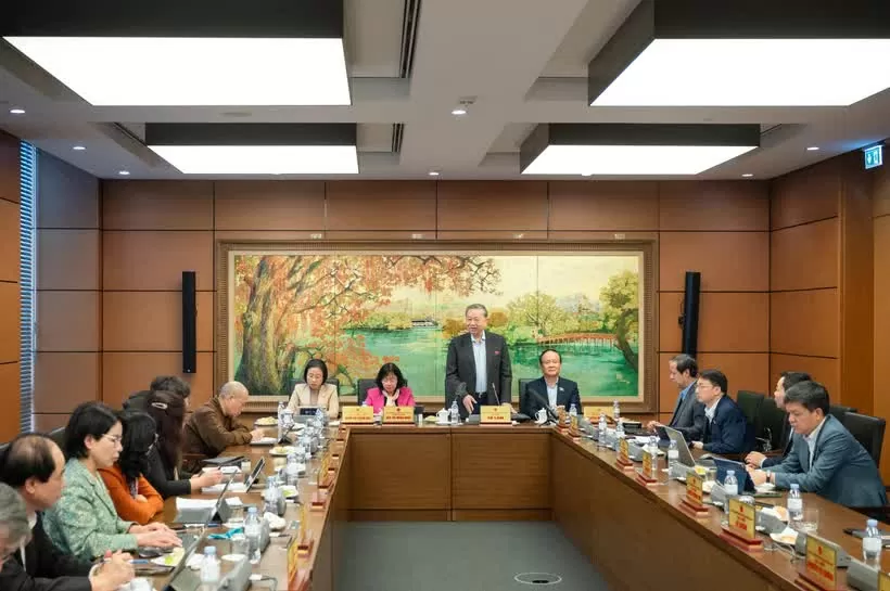 Tổng Bí thư: Khoa học là miền đất hoang vu, ai mà đi trúng sẽ thắng lợi Tổng Bí thư: Khoa học là miền đất hoang vu, ai mà đi trúng sẽ thắng lợi