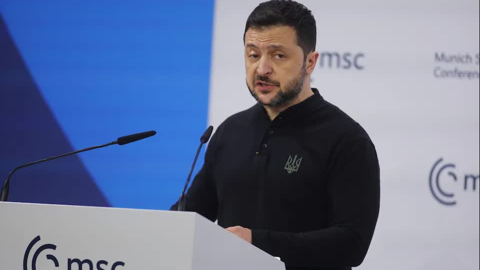 Ukraine cảnh báo nguy cơ 'bị đứng ngoài' trong đàm phán với Nga