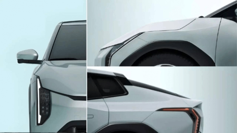 Kia hé lộ 3 mẫu xe điện mới EV2, EV4 và PV5 có thiết kế nổi bậc Kia hé lộ 3 mẫu xe điện mới EV2, EV4 và PV5 có thiết kế nổi bậc