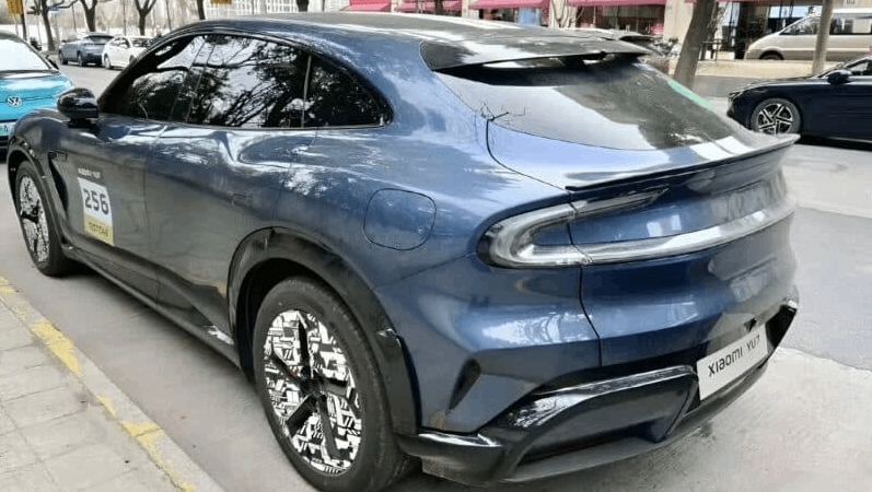 Bắt gặp xe điện Xiaomi YU7 trên đường chạy thử, dự kiến ra mắt tháng 6/2025