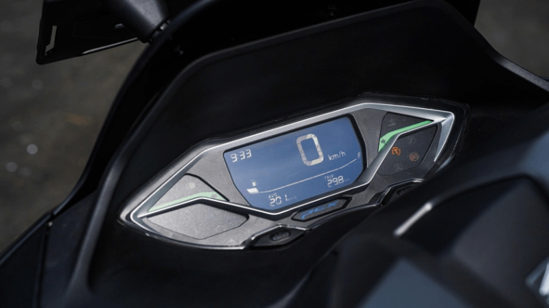 Hình ảnh Honda PCX 160 2025 đầu tiên tại Việt Nam Hình ảnh Honda PCX 160 2025 đầu tiên tại Việt Nam