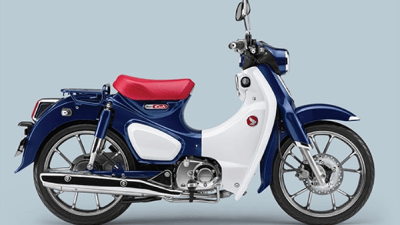 Cập nhật bảng giá xe Honda Super Cub C125 mới nhất tháng 2/2025