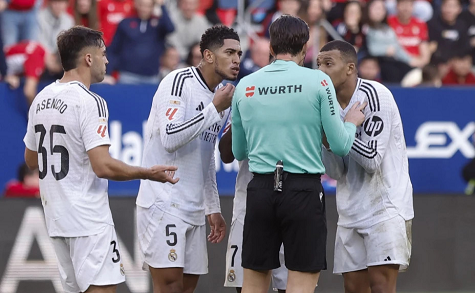 Jude Bellingham tuyên bố bị oan, khẳng định không xúc phạm trọng tài